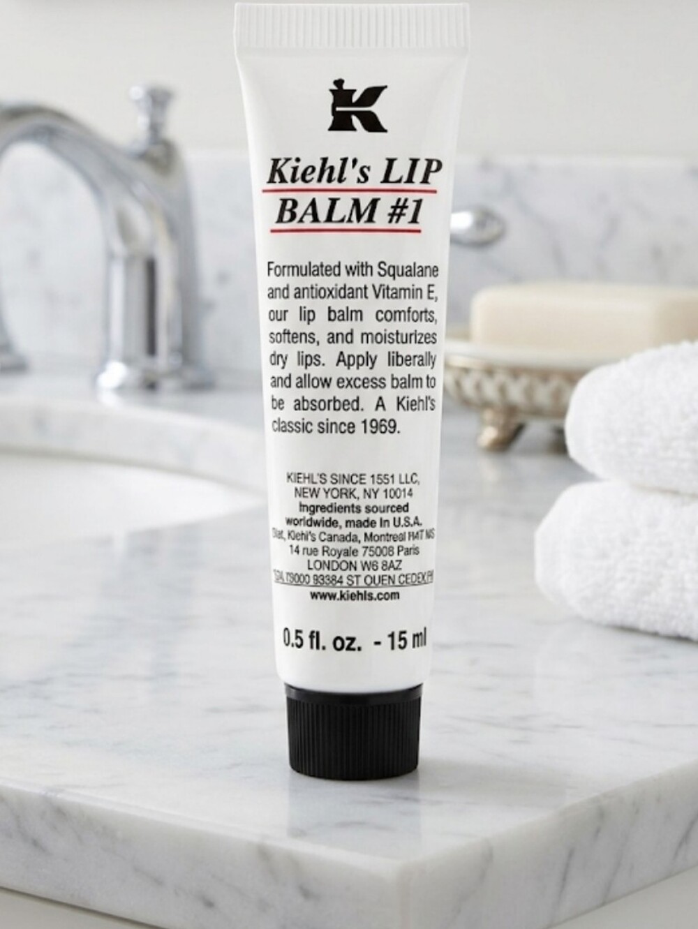 Kiehls Lip Balm #1